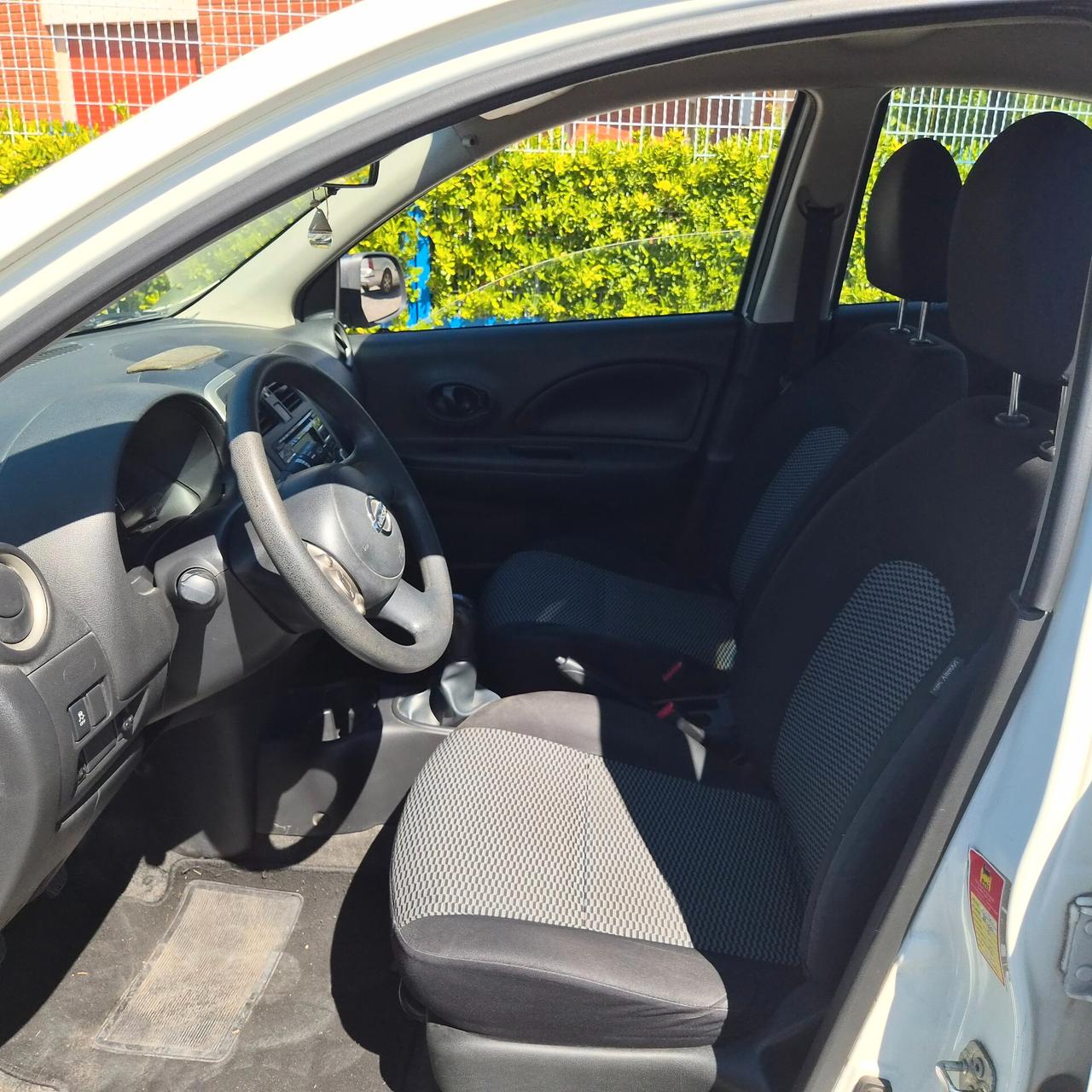 Nissan Micra 1.2 12V 5 porte Tekna TPMS