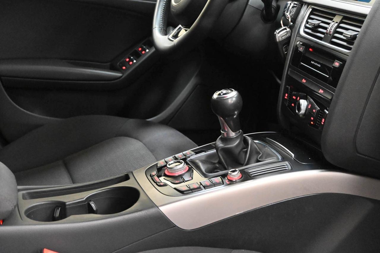 AUDI A5 1ª serie A5 SPB 2.0 TDI 136 CV Advanced