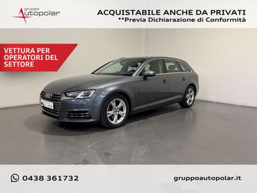 AUDI A4 AVANT 2.0 TDI S-TRONIC BUSINESS