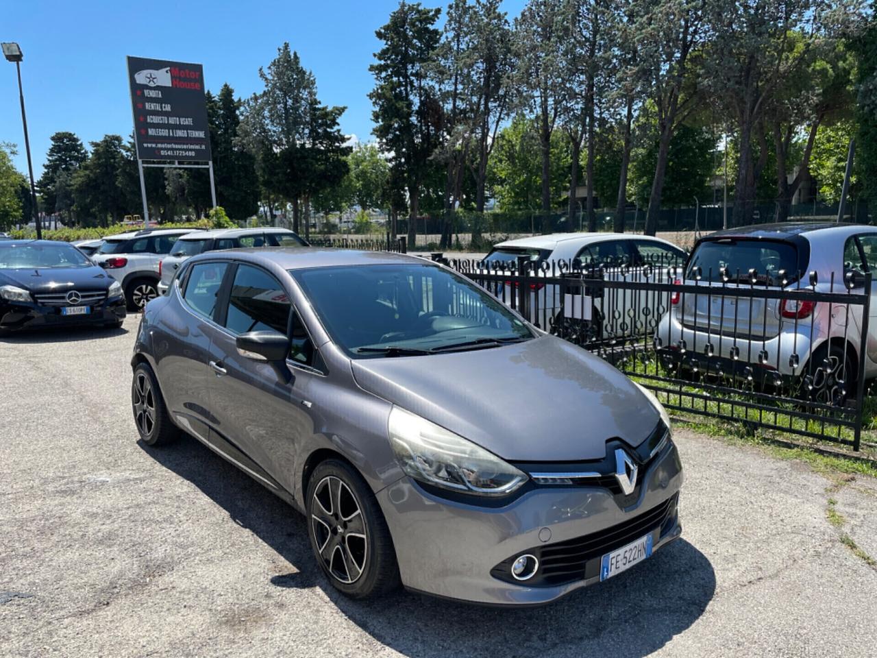 Renault Clio dCi 8V 75CV Start&Stop 5 porte Energy Life