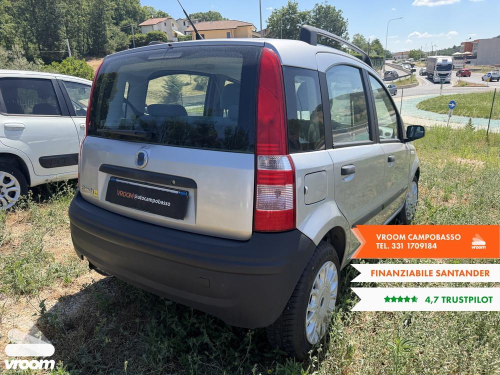 FIAT Panda 2ª serie Panda 1.2 Dualogic