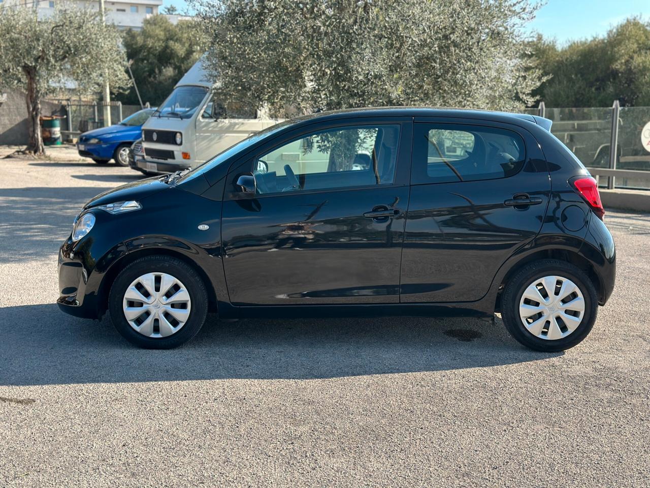 Citroen C1 VTi 68 5 porte Shine