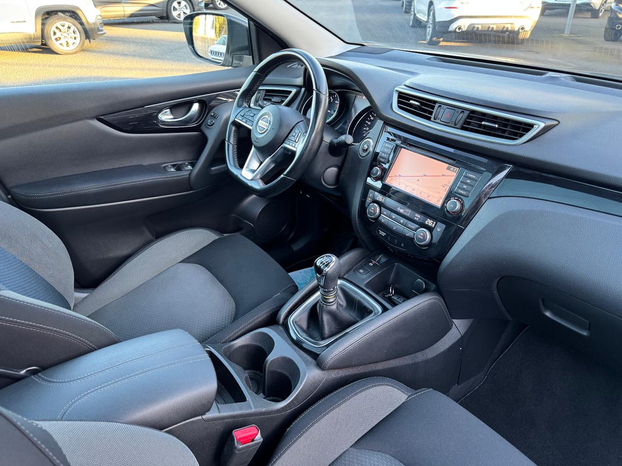 Nissan Qashqai 1.5 dCi 115 CV N-Connecta