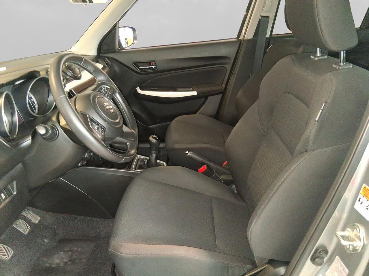 Suzuki Swift 1.2 Hybrid Top