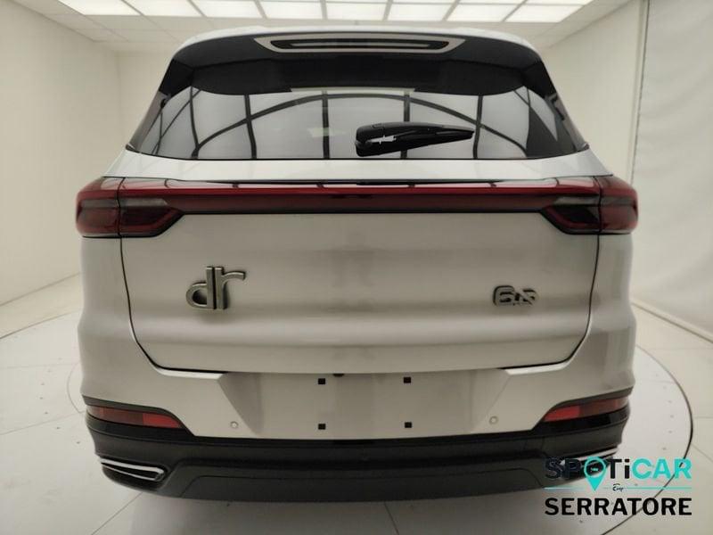 DR AUTOMOBILES DR 6.0 1.5 Turbo CVT