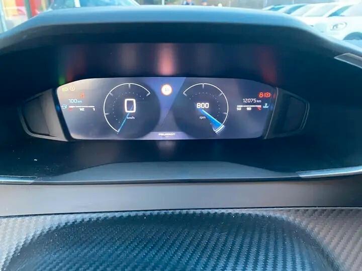 Peugeot 208 PureTech 100 Stop&Start 5 porte Allure OK NEOPATENTATI