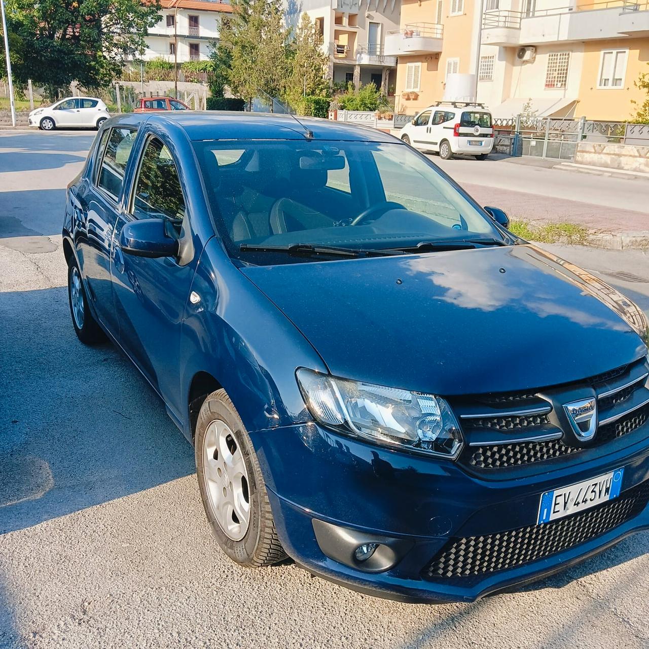 Dacia Sandero 1.2 GPL 75CV Ambiance