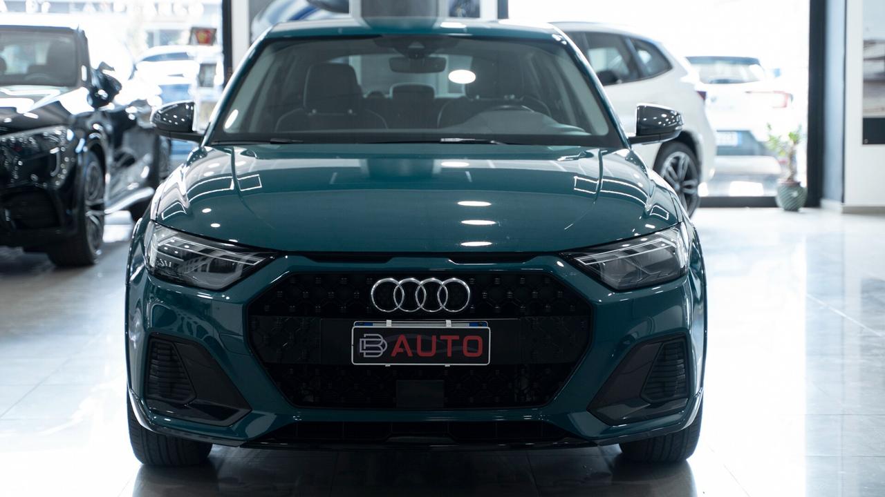 Audi A1 CITYCARVER 30 1.0 TFSI S TRONIC SPORT 110 CV XENO NAVI KEYLESS FULL OPTIONAL