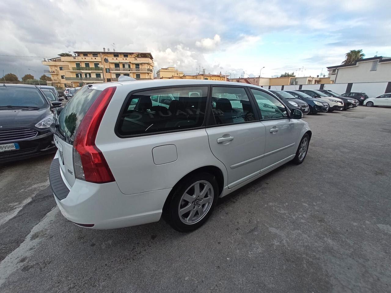 Volvo V50 1.6 DIESEL 1 PROPRIETARIO