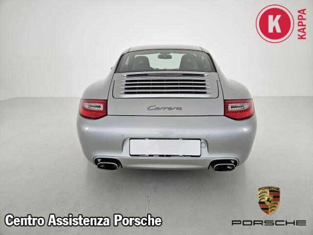 Porsche 911 Carrera 997 Coupé