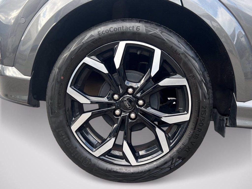 FORD Puma 1.0 EcoBoost Hybrid 125 CV S&S ST-Line X del 2023