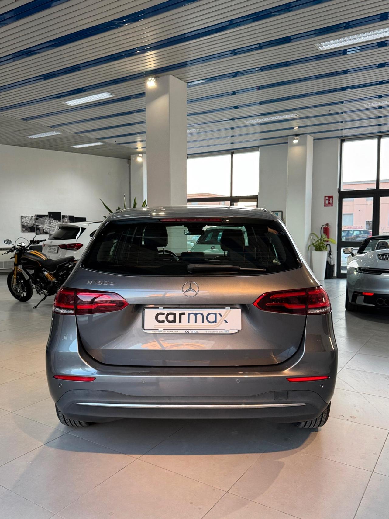 Mercedes-benz A 180 A 180 d Automatic Sport