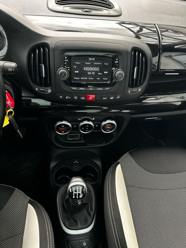 FIAT 500L 1.3 Multijet 95 CV Trekking NEO PATENTATO