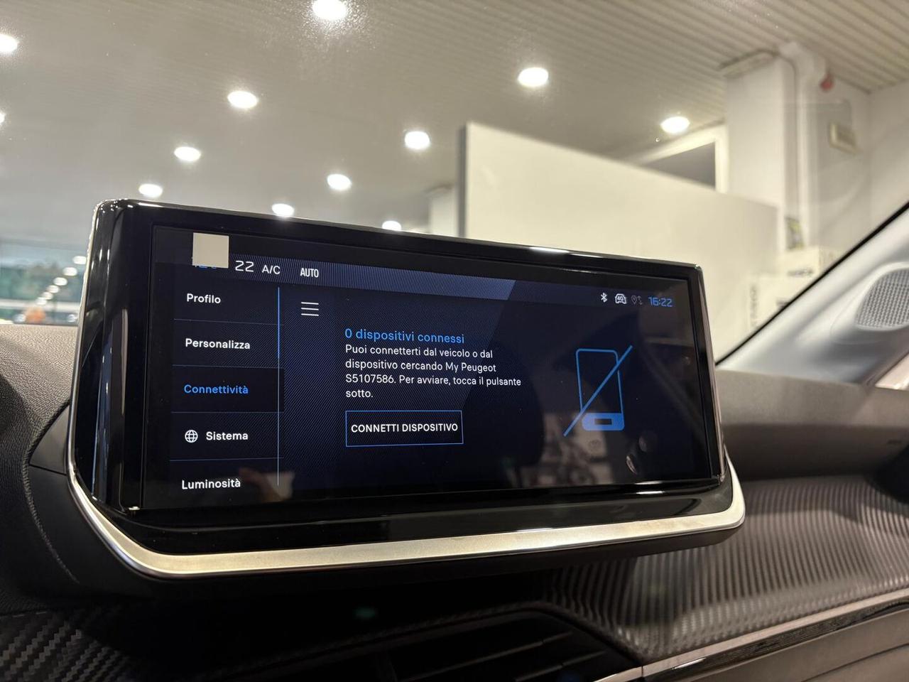 Peugeot 208 1.2 puretech Allure s&s 100cv