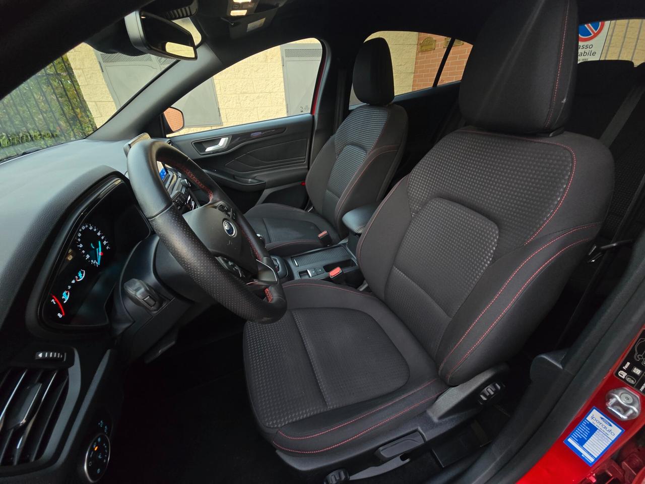 FORD Focus ST-Line 1.0 (125CV) Ecoboost Hybrid