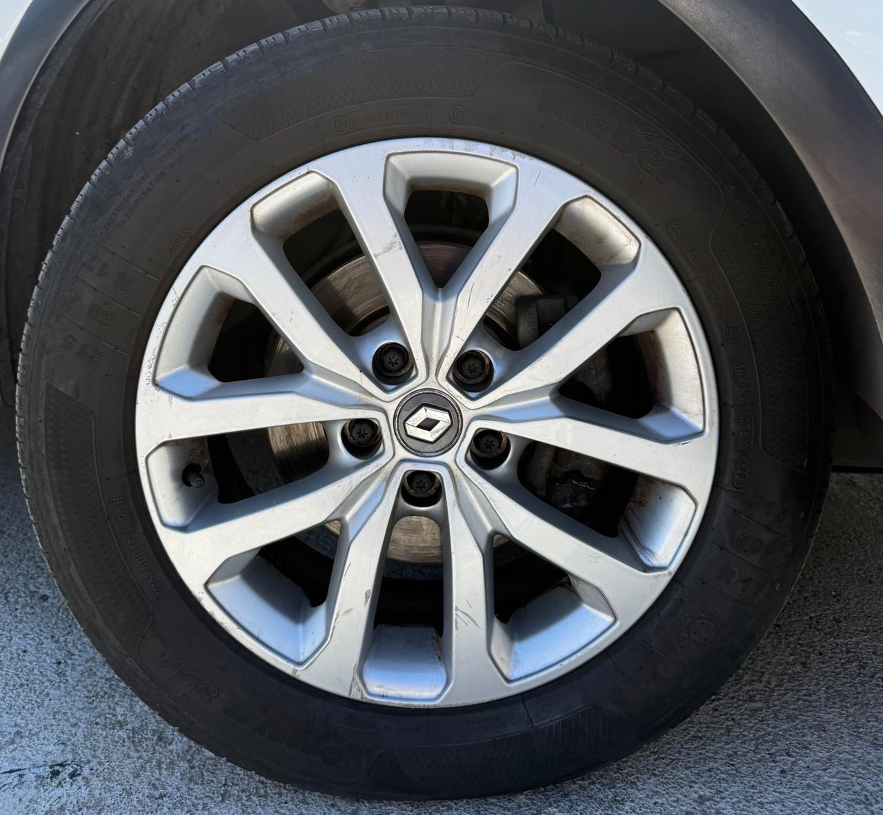 Renault Kadjar dCi 130CV Energy Intens,LED,R-Link,Pelle,FULL OPTIONAL