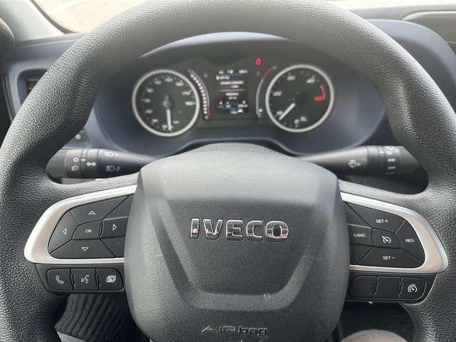 Iveco Daily 60C18 Centina Reg Sponda Idrauli6,2x2.5x2.8kg2340