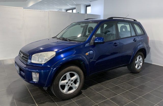 TOYOTA RAV 4 MY23 RAV4 2.0 16V cat 5 porte Sol