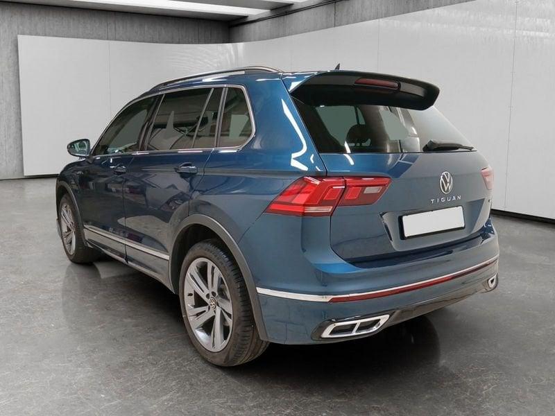 Volkswagen Tiguan 2.0 tdi R-Line 4motion 150cv dsg