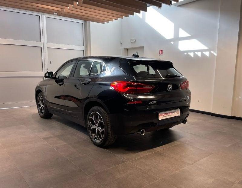 BMW X2 xDrive20d Business-X