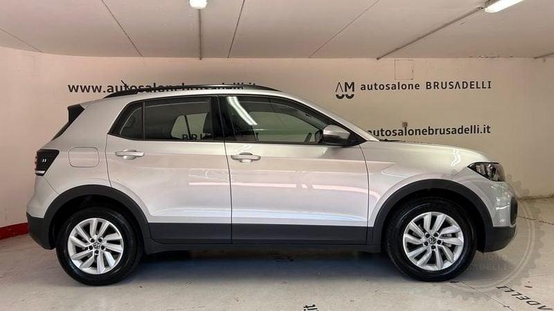 Volkswagen T-Cross T-Cross 1.0 TSI 110 CV DSG Style ACC|CARPLAY|PADDLES|NEOP.