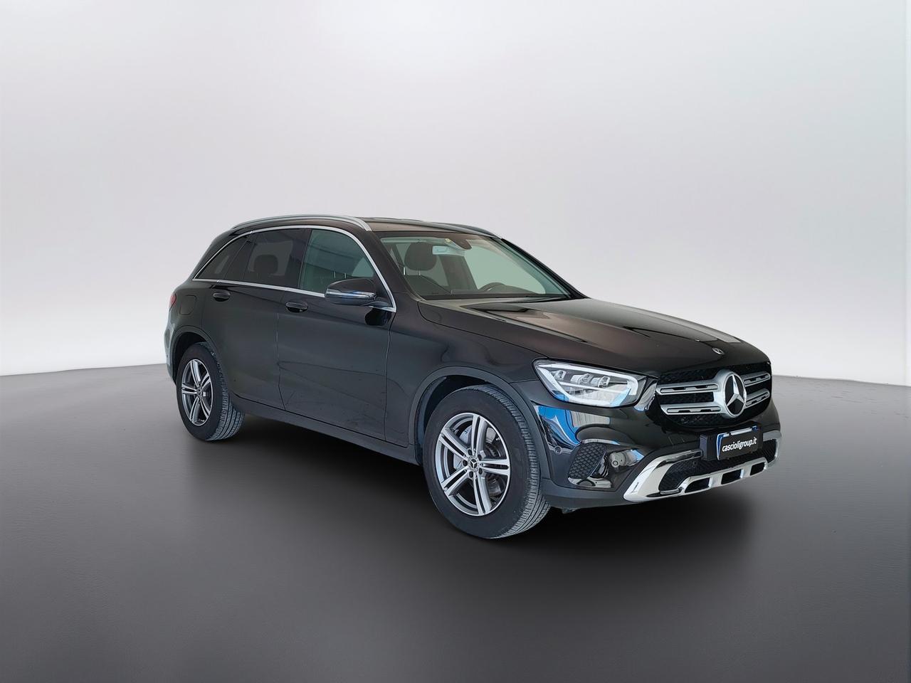Mercedes-Benz GLC - X253 2019 - GLC 220 d Sport 4matic auto