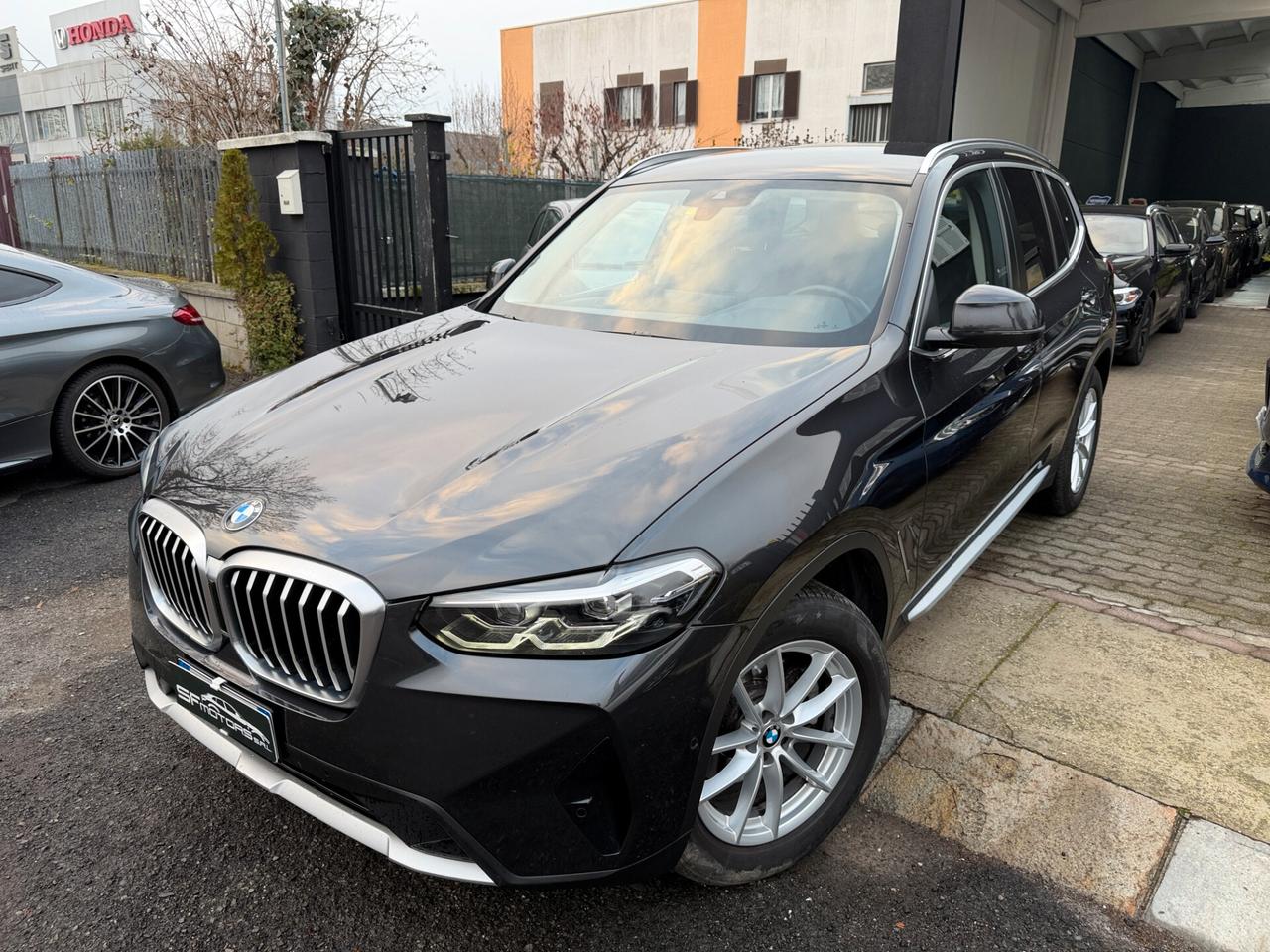 Bmw X3 xDrive20d 48V Sport