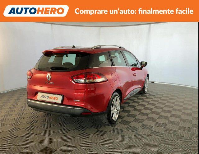 RENAULT Clio Sporter dCi 8V 90CV Start&Stop Energy Zen