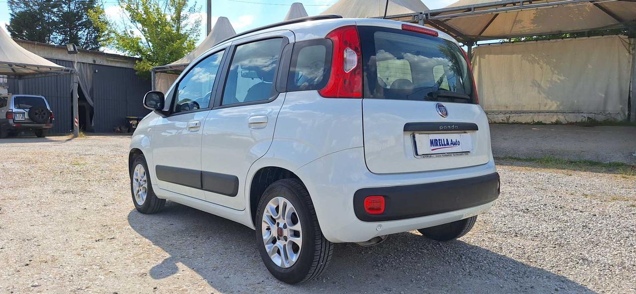 Fiat Panda 1.2 Lounge