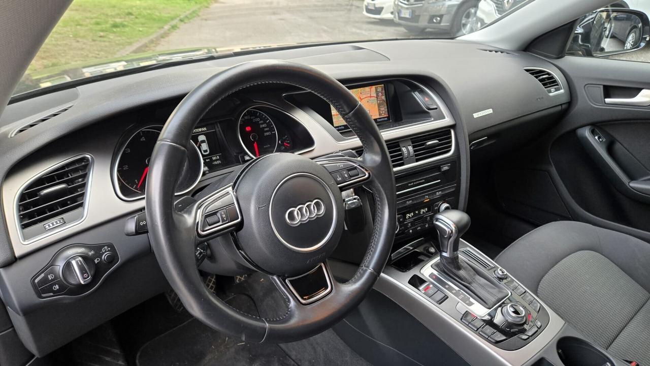 Audi A5 SPB 2.0 TDI 177 CV Quattro Business Plus 4