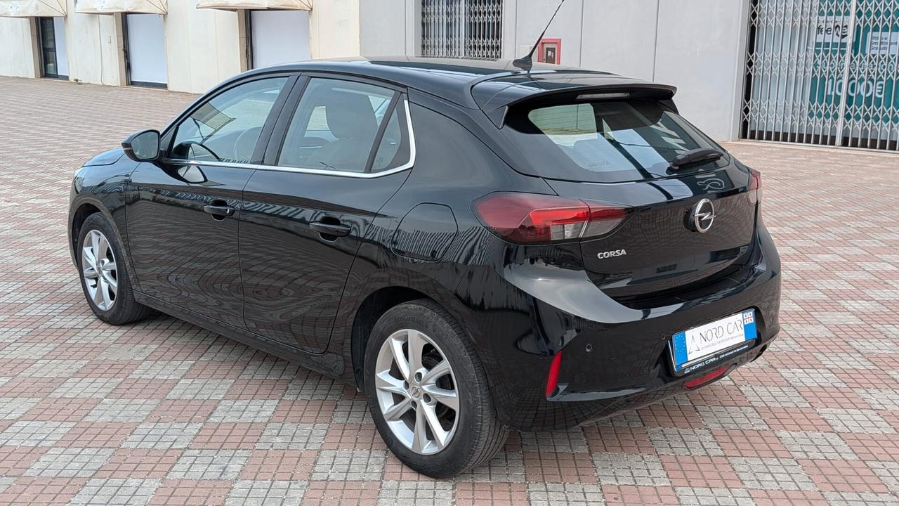 Opel Corsa 1.2 75 CV Blitz Edition