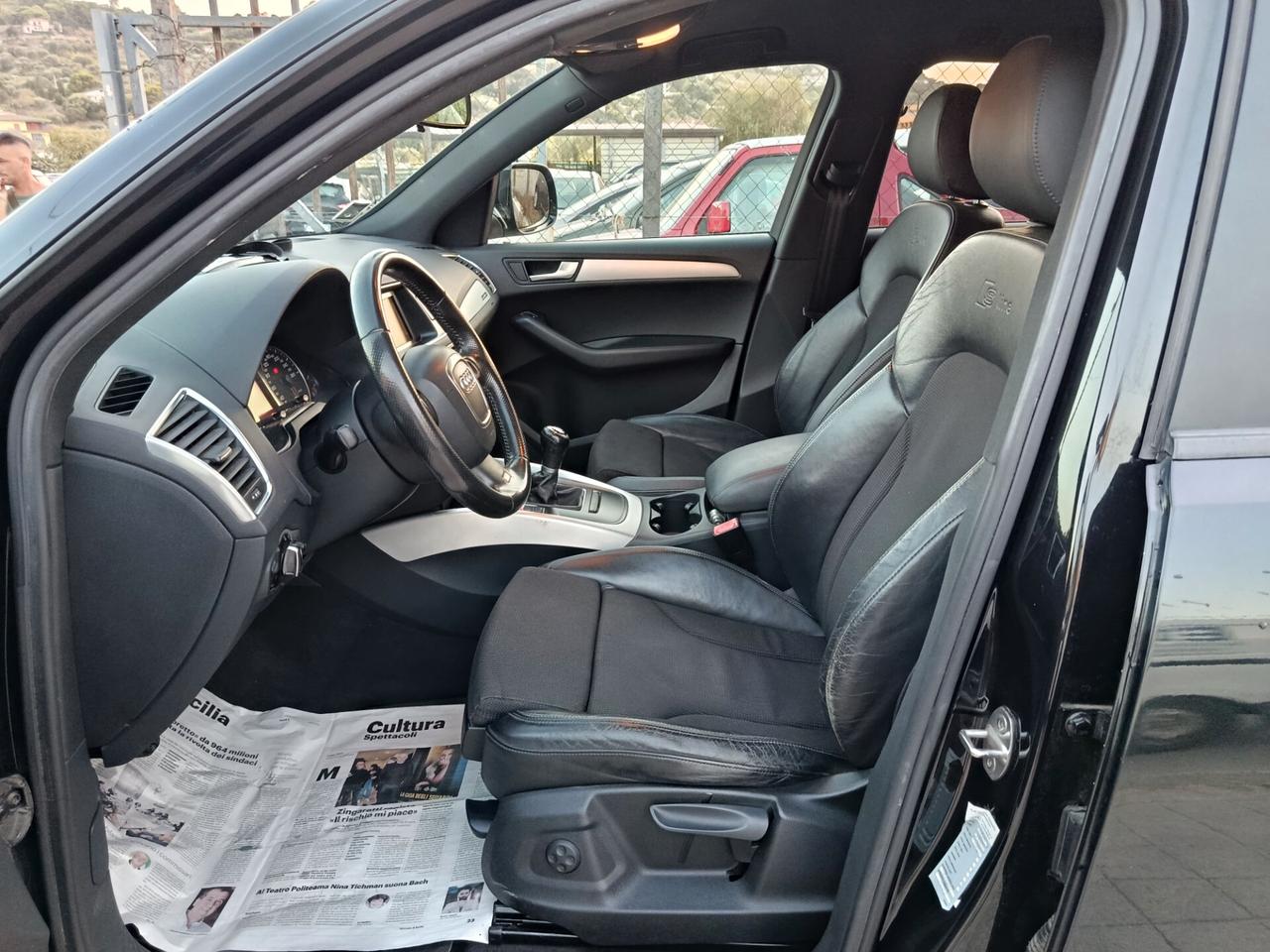 Audi Q5 2.0 TDI 170 CV quattro S-Line