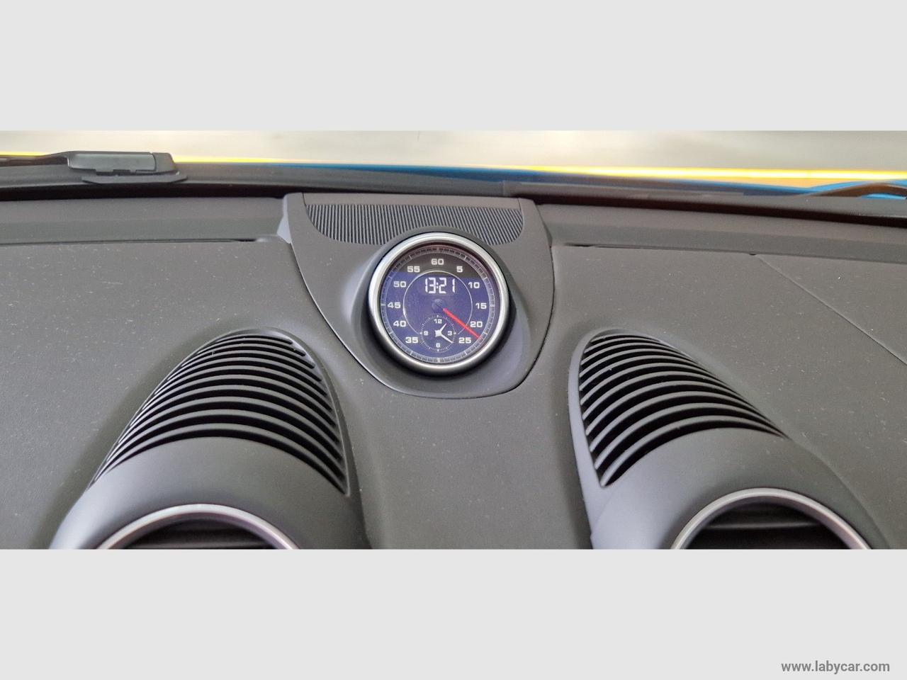 PORSCHE 718 Boxster GTS