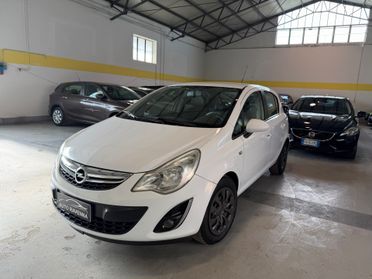 Opel Corsa 1.2 85CV 5 porte GPL-TECH Neopatentati