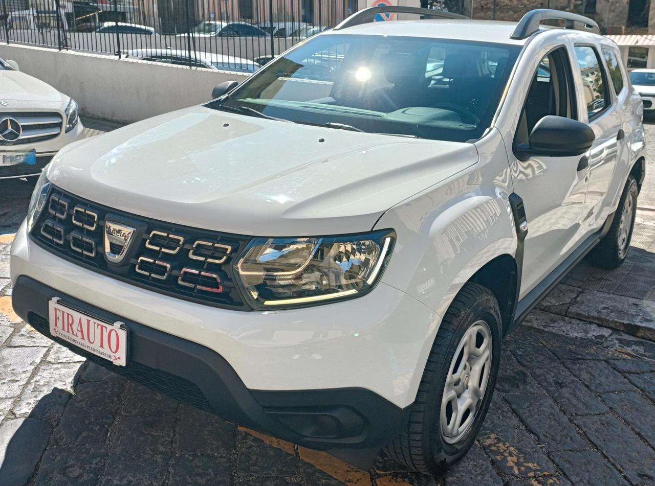 Dacia Duster 1.5 Blue dCi 8V 115 CV 4x4 15th Anniversary