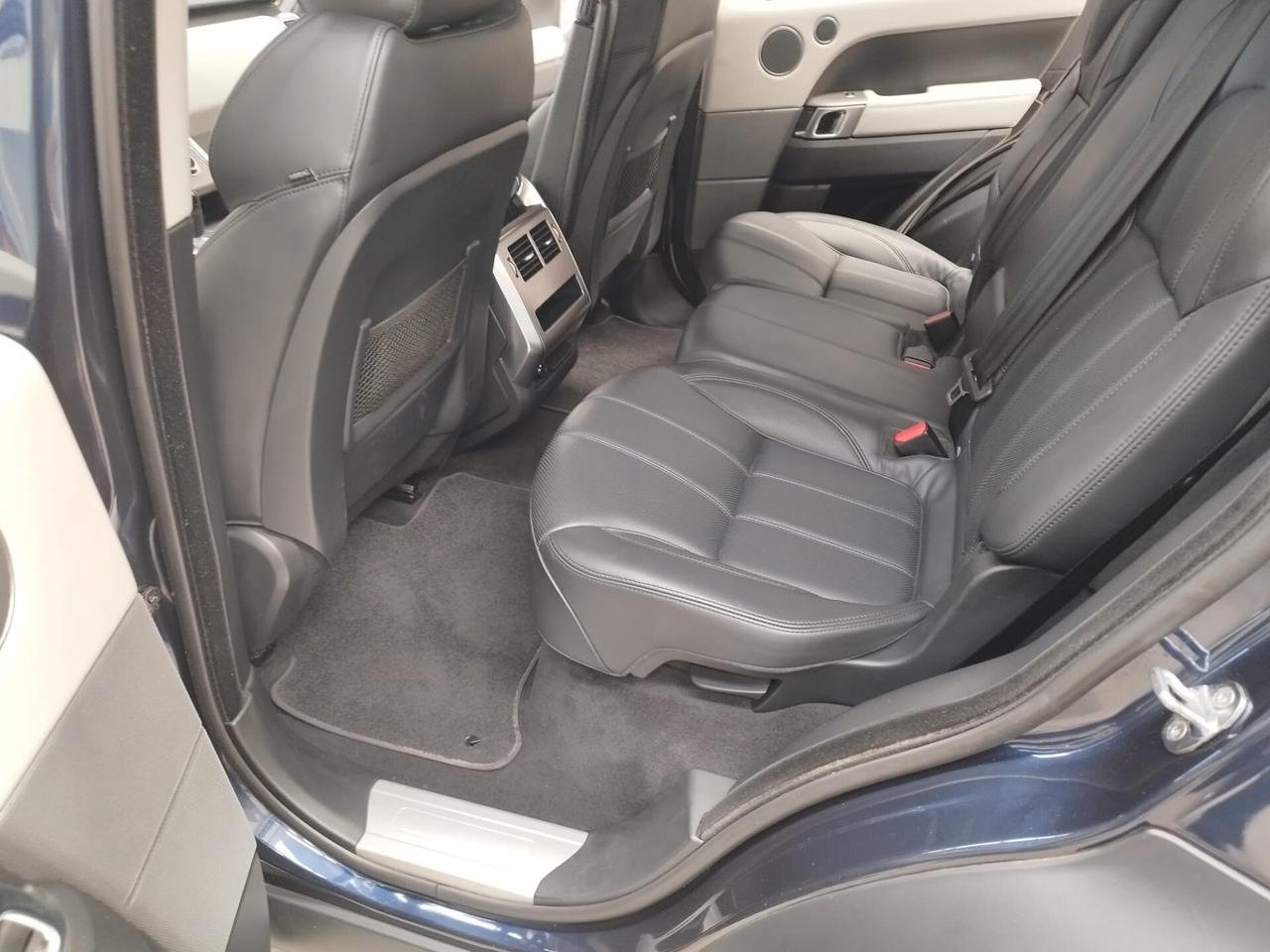 Land Rover Range Sport 3.0 TDV6 HSE Dynamic