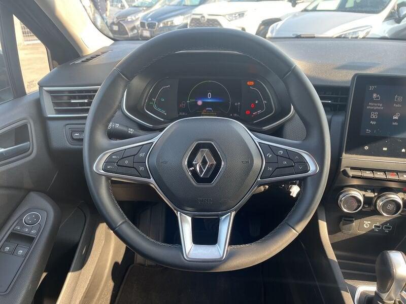 Renault Clio Hybrid E-Tech 140 CV 5 porte Zen