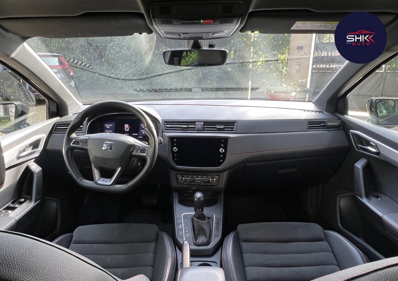 Seat Ibiza 1.0 EcoTSI 95 CV 5 porte FR