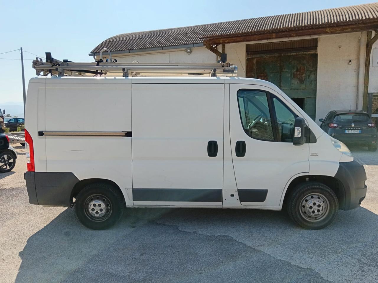 Fiat Ducato 33 2.3 MJT 130CV PC-TN Furgone EX ENEL