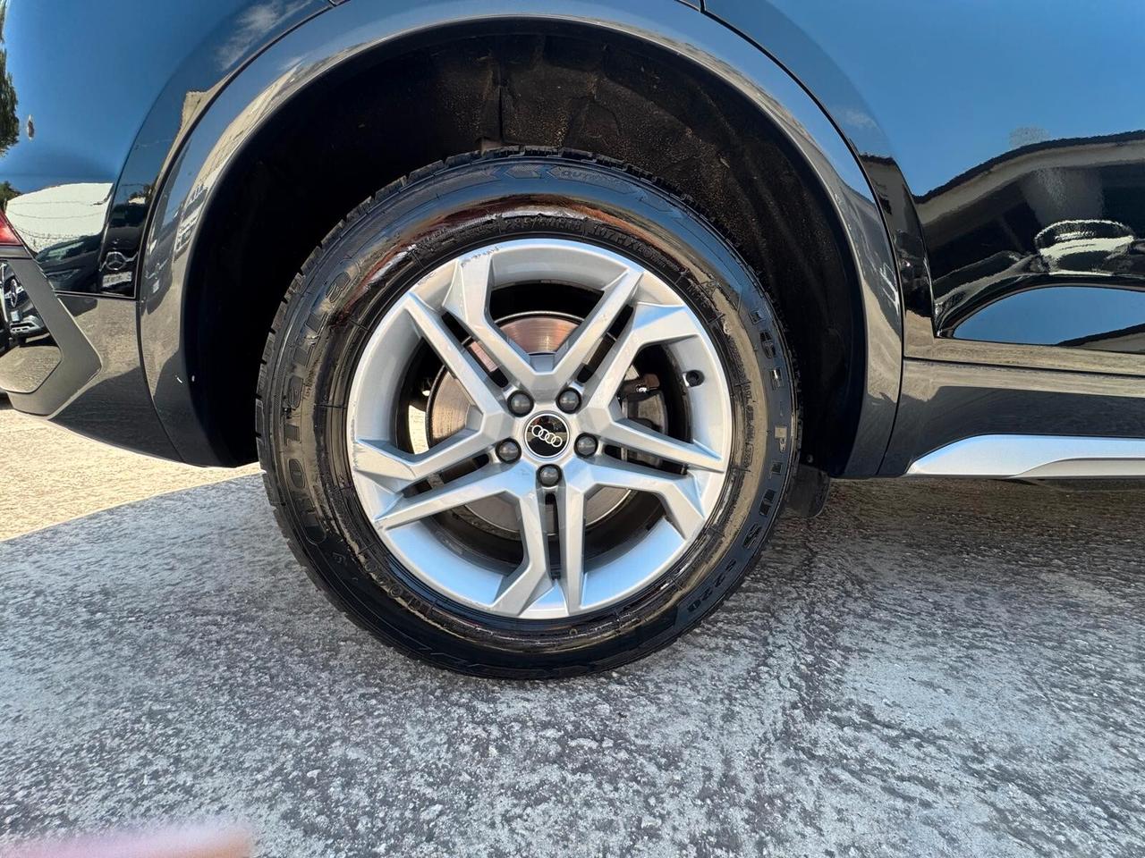 Audi Q5 SPB 40 TDI quattro S tronic Business Advanced