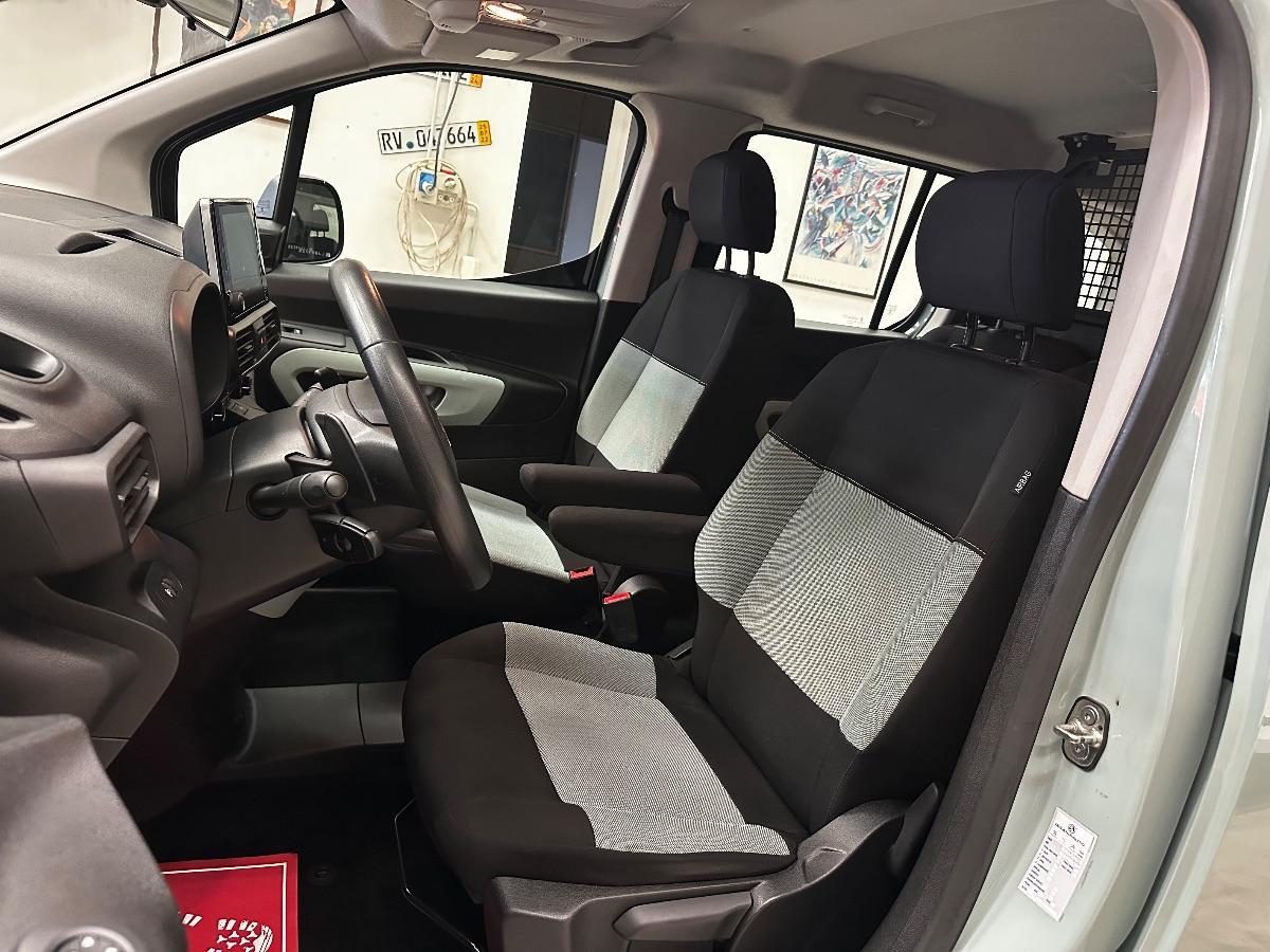 CITROEN - Berlingo -1.5 BlueHDi 130 S&S EAT8 M Feel