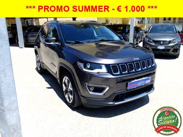 JEEP Compass 1.6 Multijet II 2WD Limited