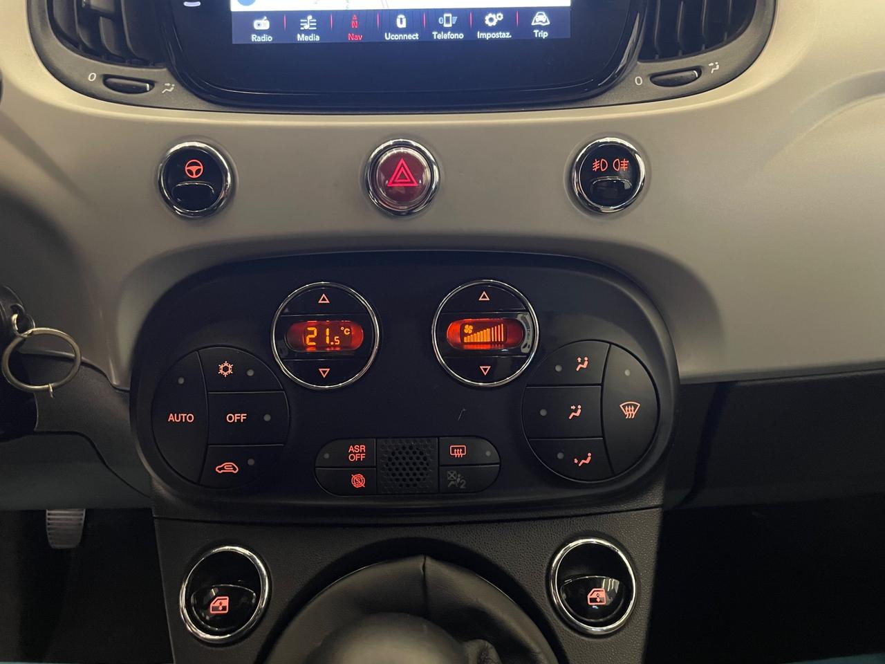 Fiat 500 C 1.0 Hybrid Dolcevita