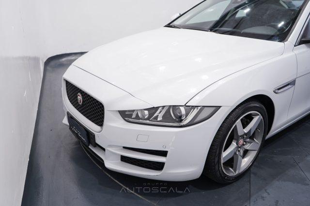 JAGUAR XE 2.0 D Turbo 180cv Aut. *SOLO X COMMERCIANTI*