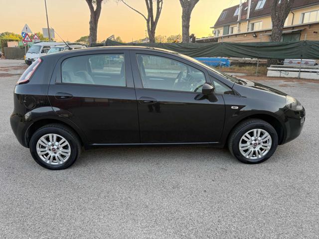 FIAT Punto 1.4 8V 5p Natural Power Easy senza lavoro da fare
