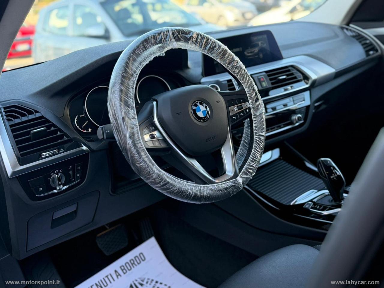 BMW X3 xDrive20d 48V Business Advantage