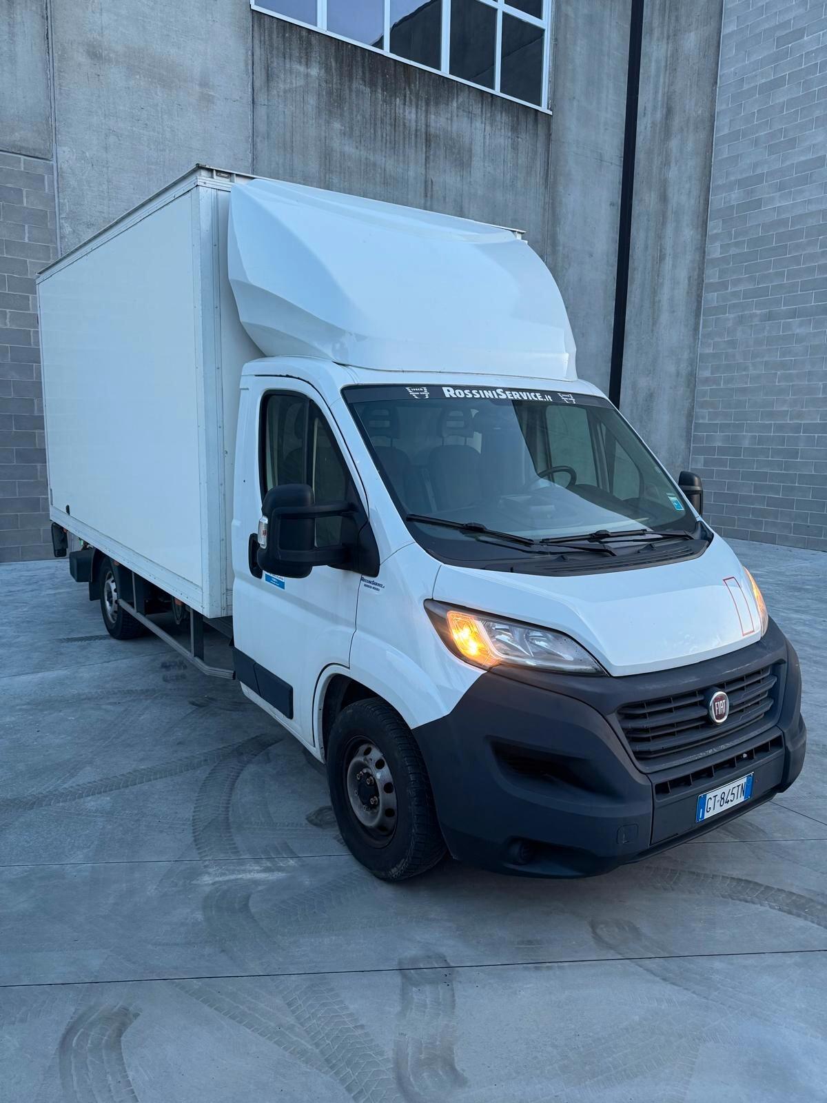 Fiat Ducato 35 2.3 MJT 130CV PM-TM Furg.Maxi Heavy Duty