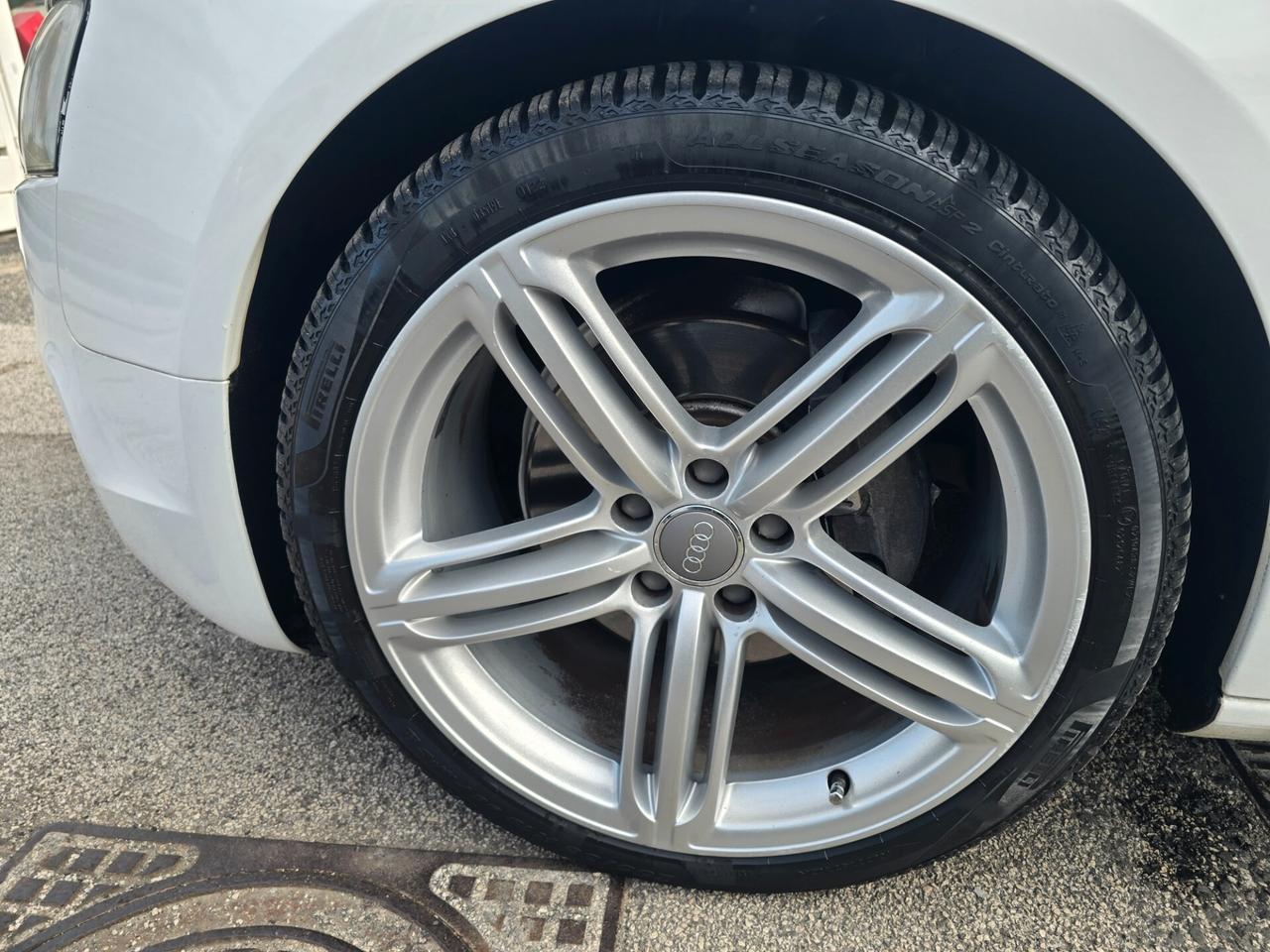 Audi A5 2.7 V6 TDI F.AP. multitronic