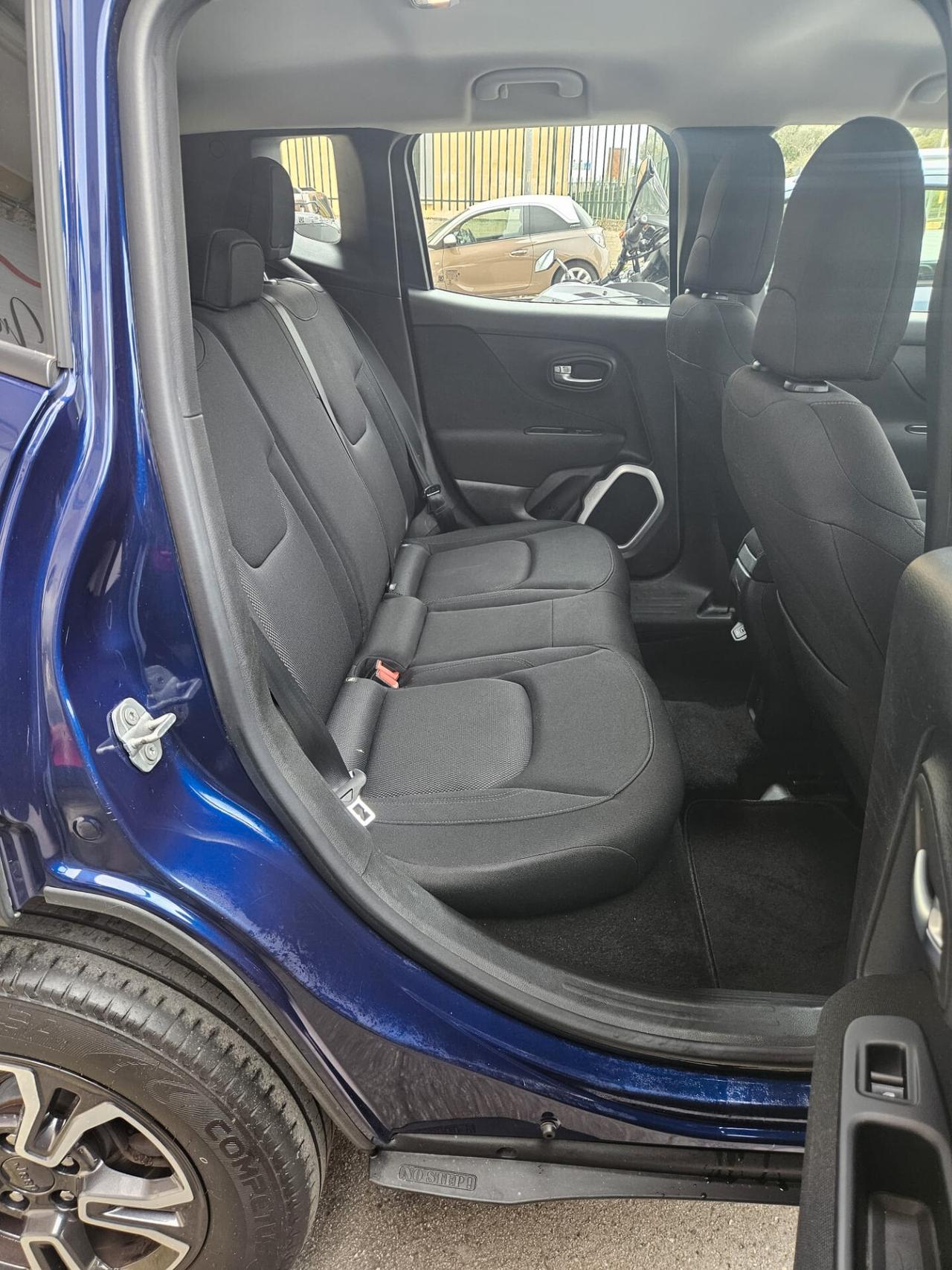 Jeep Renegade 2.0 MJT 4x4 103kw