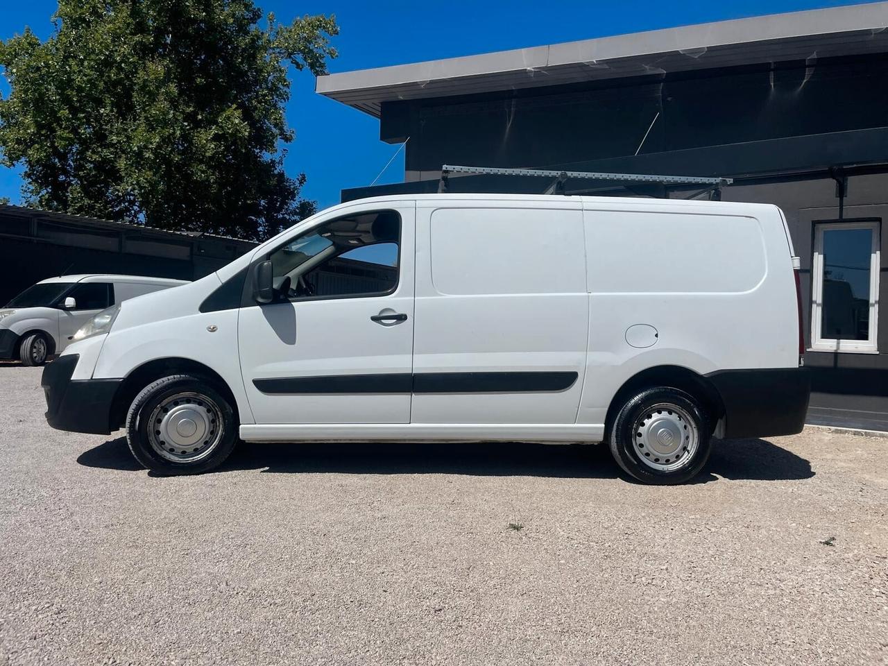 Fiat Scudo 1.6 MJT PL-TN Furgone 12q. Comfort